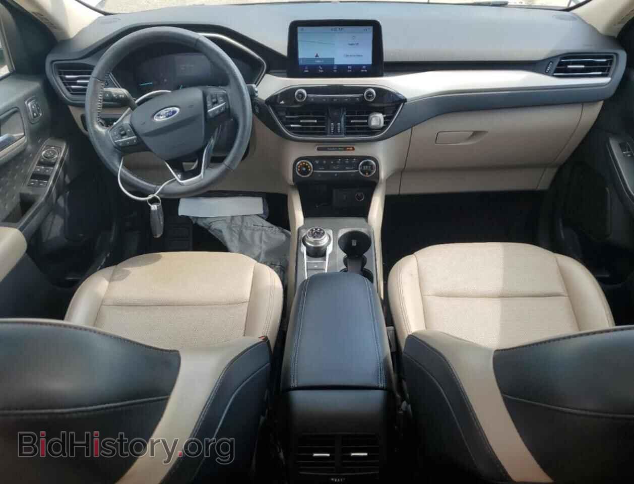 2020 FORD ESCAPE - VIN: 1FMCU0H60LUA50772 - Photo 8
