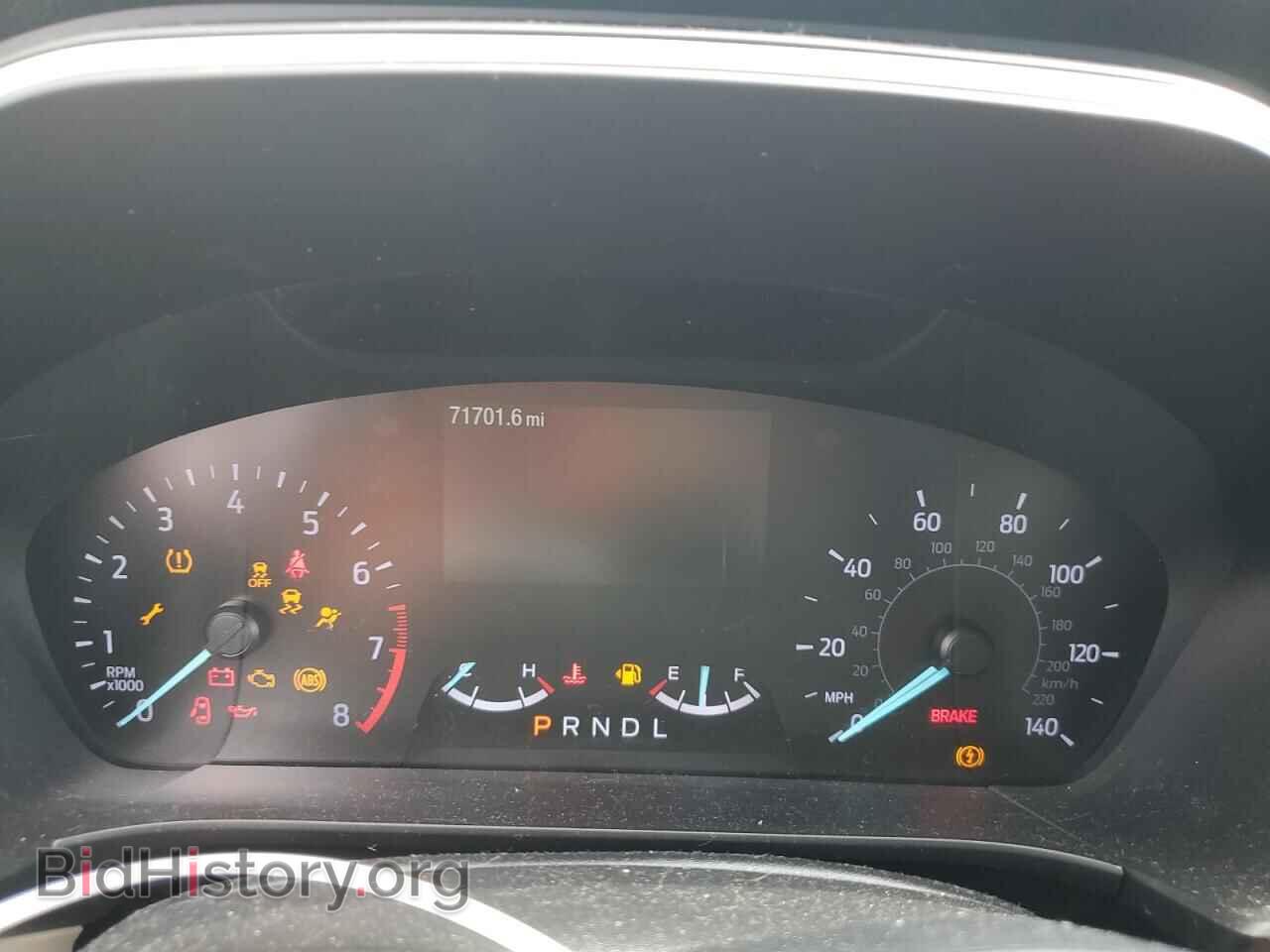 2020 FORD ESCAPE - VIN: 1FMCU0H60LUA50772 - Photo 9