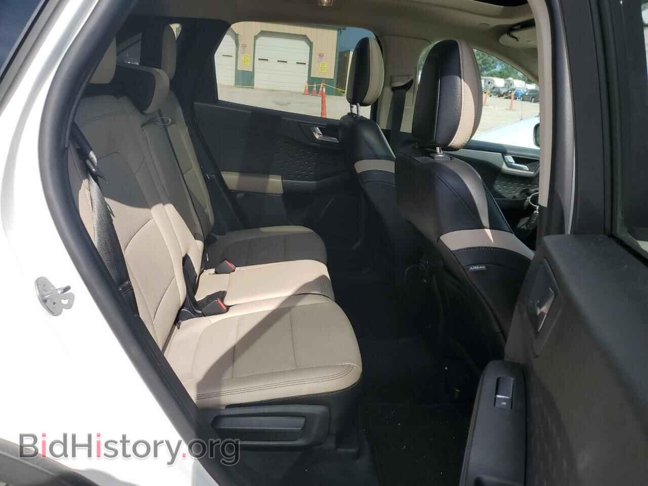 2020 FORD ESCAPE - VIN: 1FMCU0H60LUA50772 - Photo 10