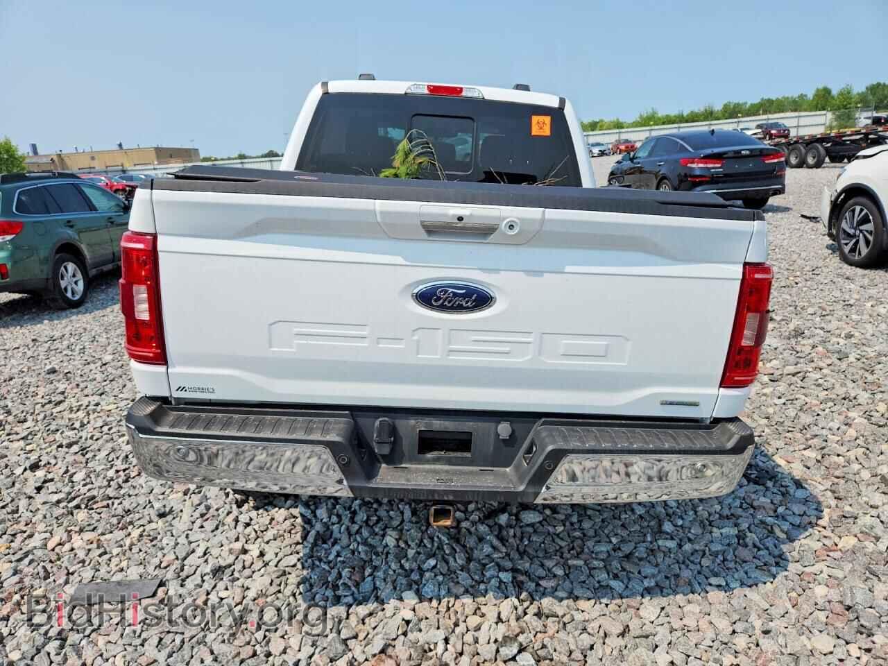 2023 FORD F150 - VIN: 1FTFW1E84PFC67467 - Фото 6