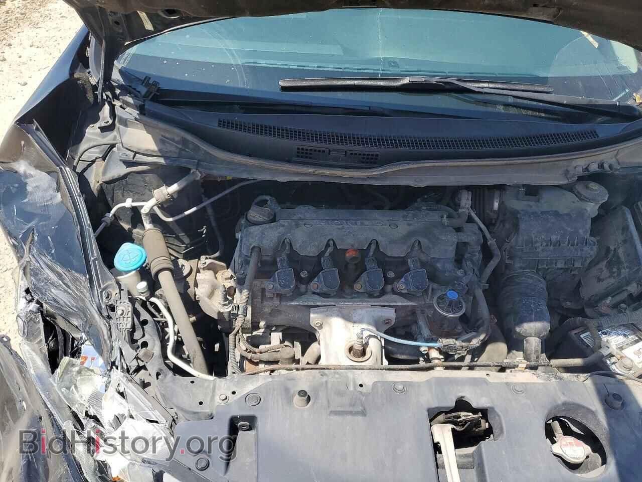 2013 HONDA CIVIC - VIN: 19XFB2F80DE057714 - Фото 11