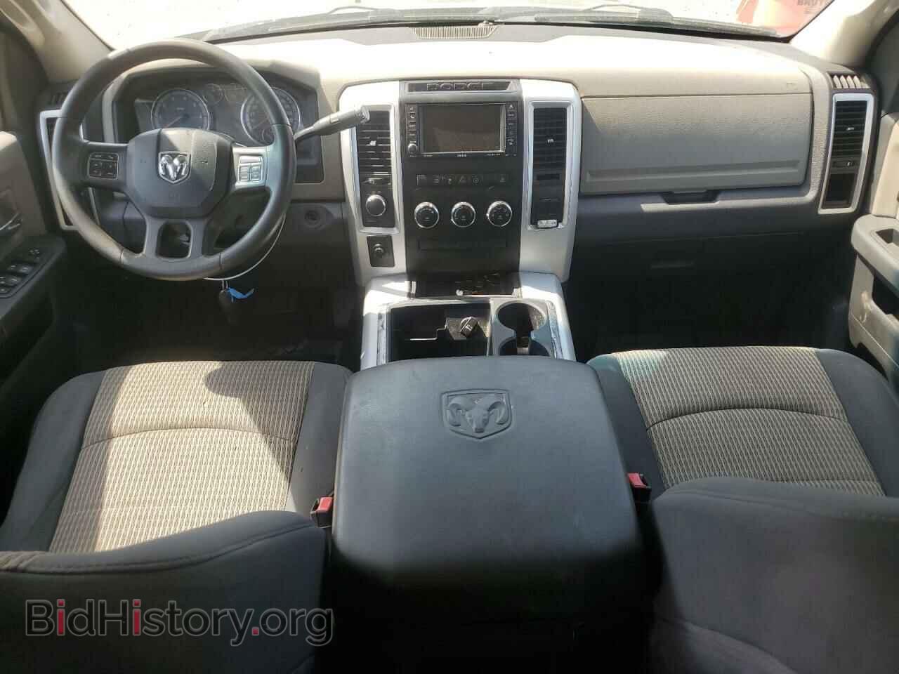 2012 DODGE RAM 2500 - VIN: 3C6TD5DT8CG270717 - Фото 8