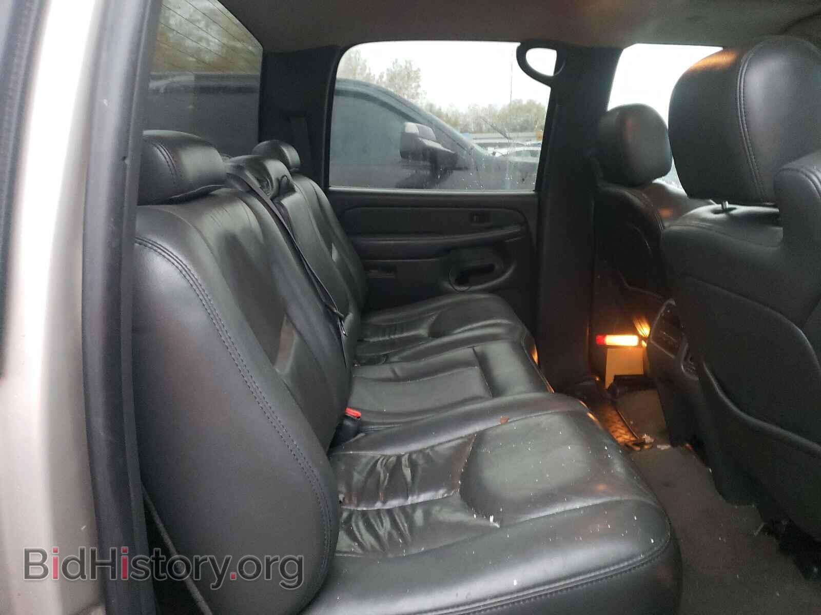 2007 CHEVROLET SILVERADO - VIN: 1GCHK23D17F161259 - Фото 6