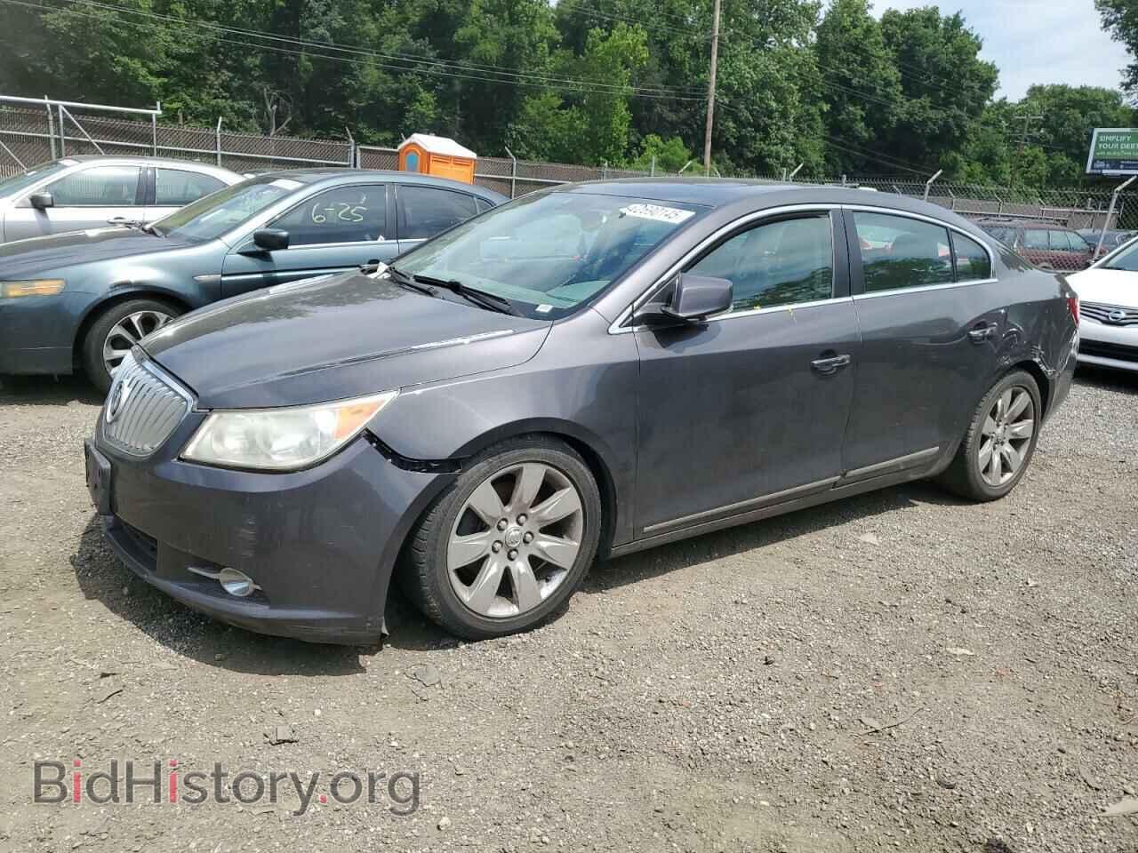 Photo 1G4GF5E38CF266828 - BUICK LACROSSE 2012