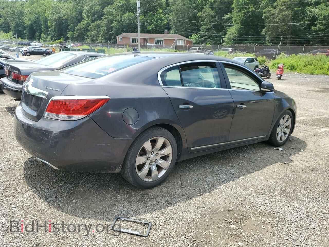 2012 BUICK LACROSSE - VIN: 1G4GF5E38CF266828 - Фото 3