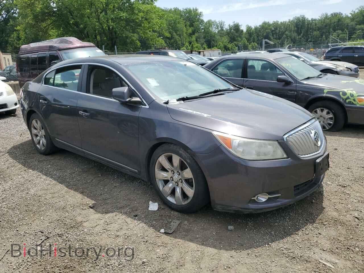 2012 BUICK LACROSSE - VIN: 1G4GF5E38CF266828 - Фото 4