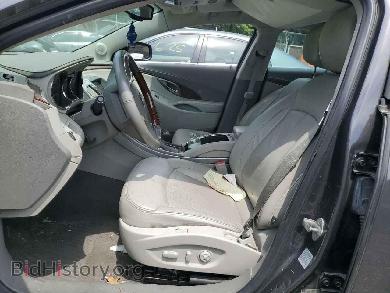 2012 BUICK LACROSSE - VIN: 1G4GF5E38CF266828 - Фото 7
