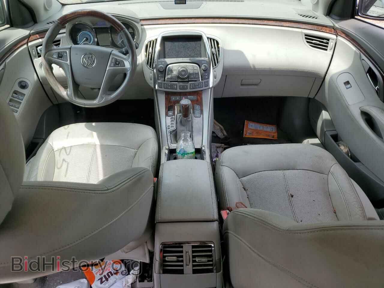 2012 BUICK LACROSSE - VIN: 1G4GF5E38CF266828 - Фото 8