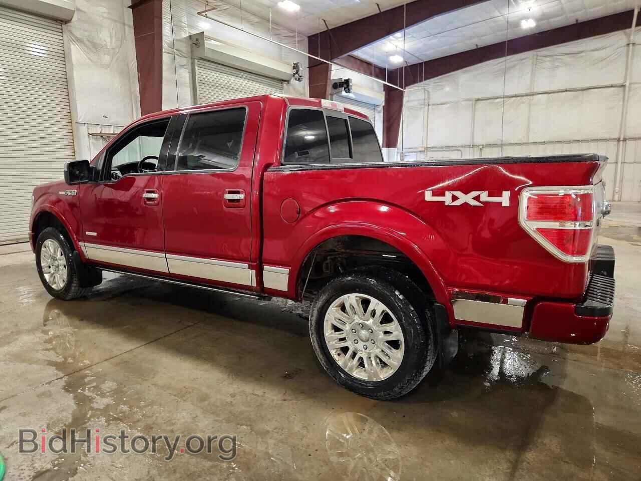 2013 FORD F150 - VIN: 1FTFW1ET7DFB30751 - Photo 2