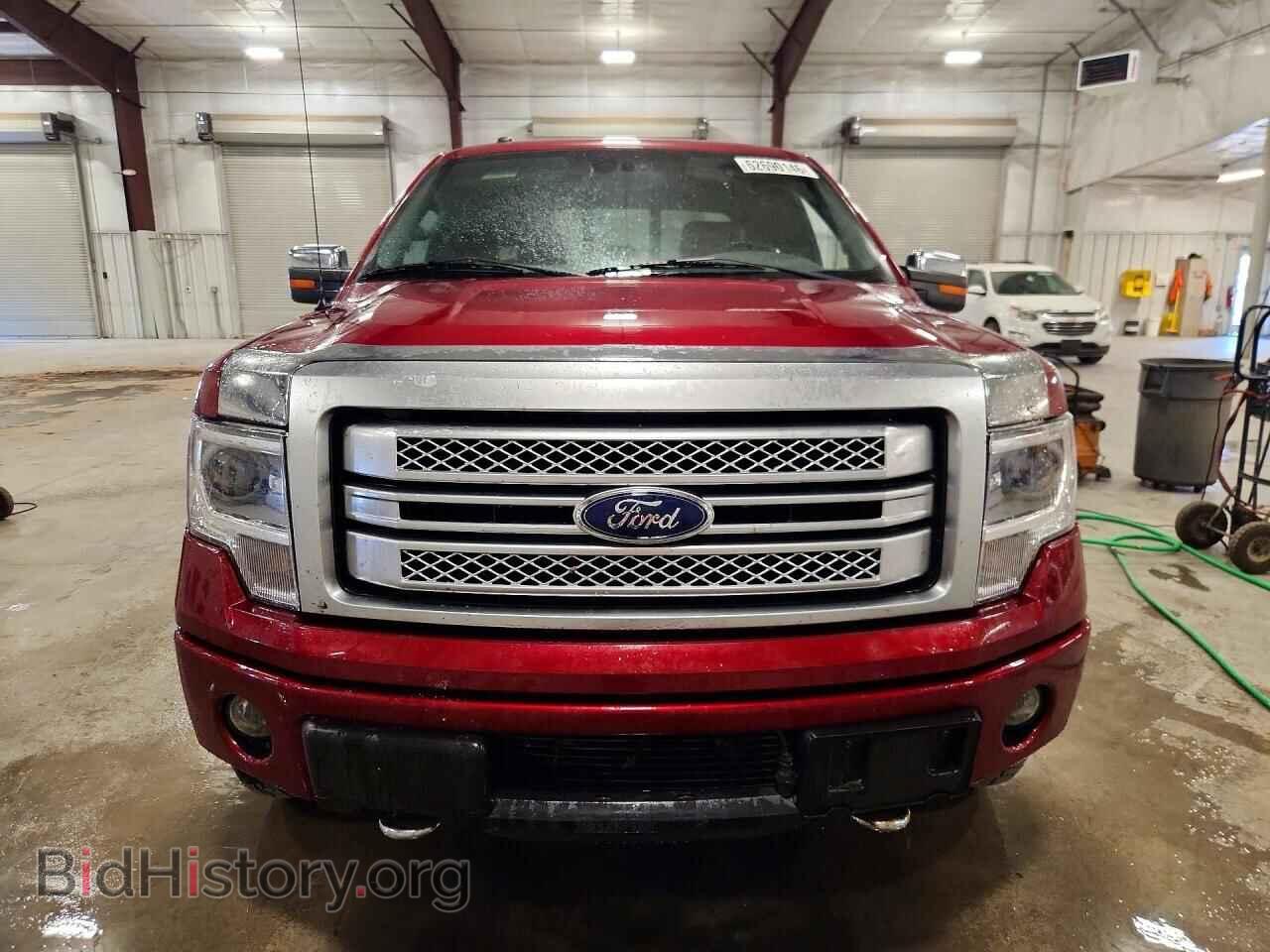 2013 FORD F150 - VIN: 1FTFW1ET7DFB30751 - Photo 5