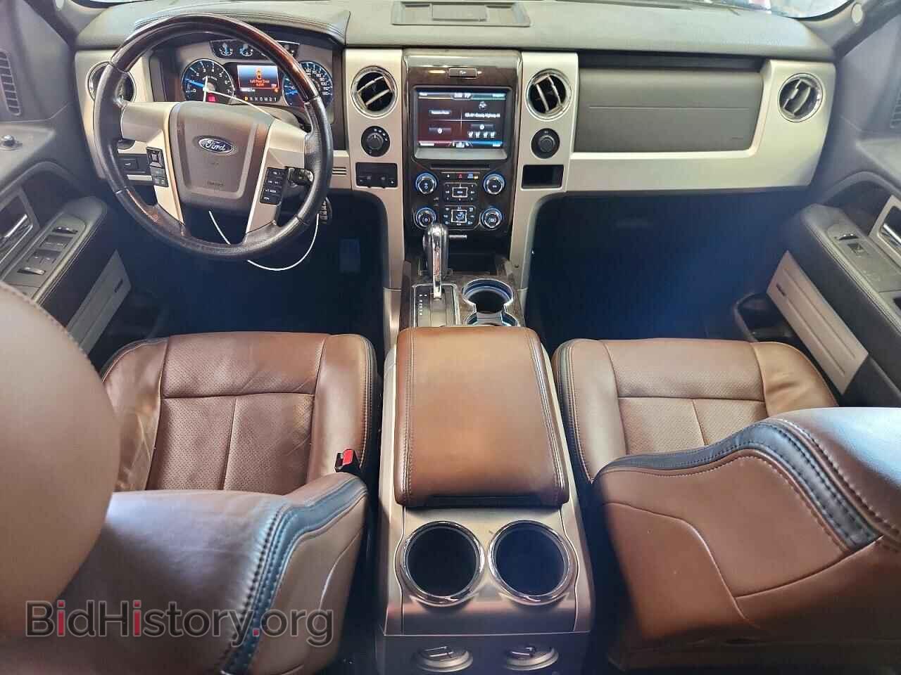 2013 FORD F150 - VIN: 1FTFW1ET7DFB30751 - Photo 8