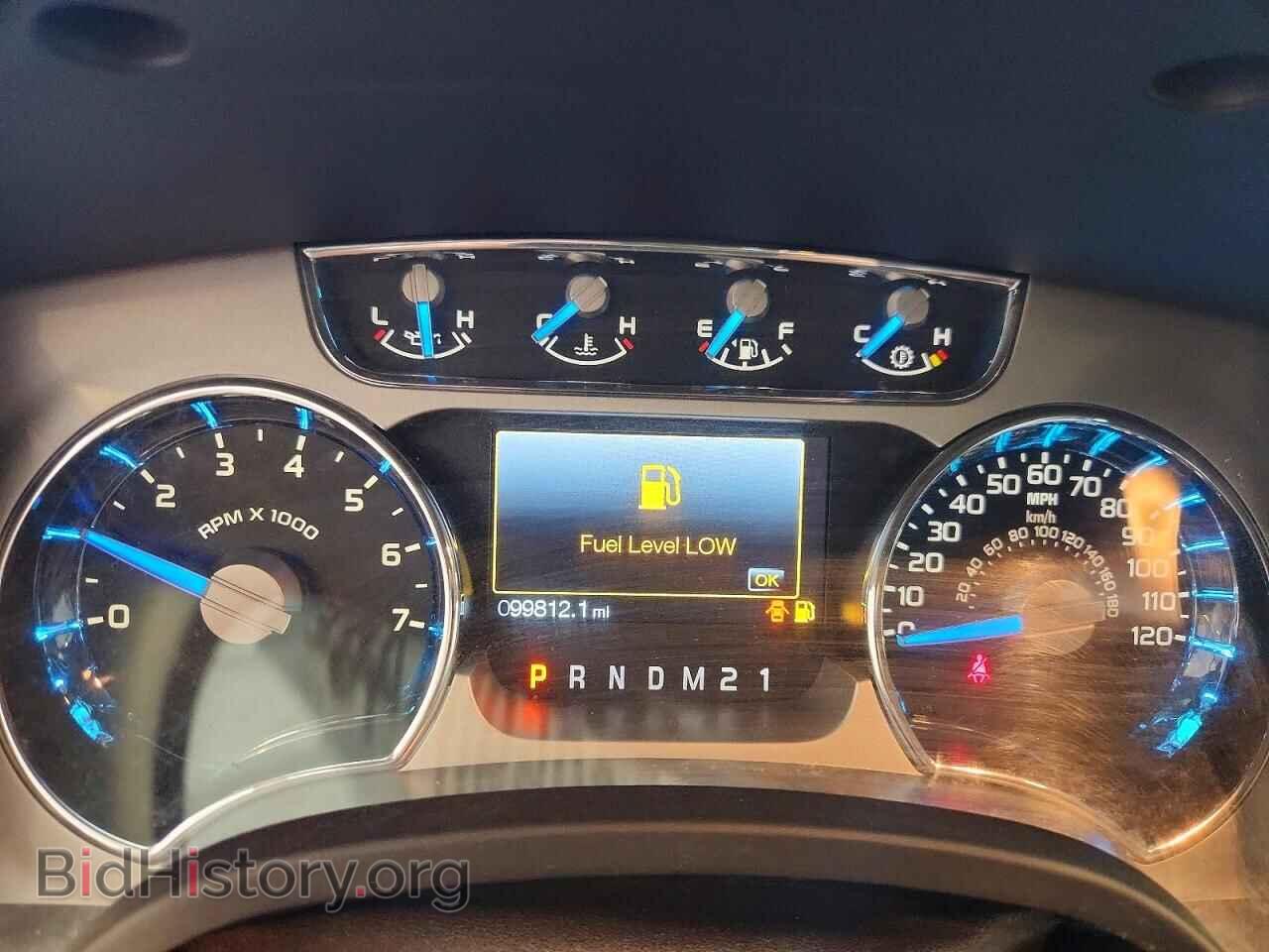 2013 FORD F150 - VIN: 1FTFW1ET7DFB30751 - Photo 9