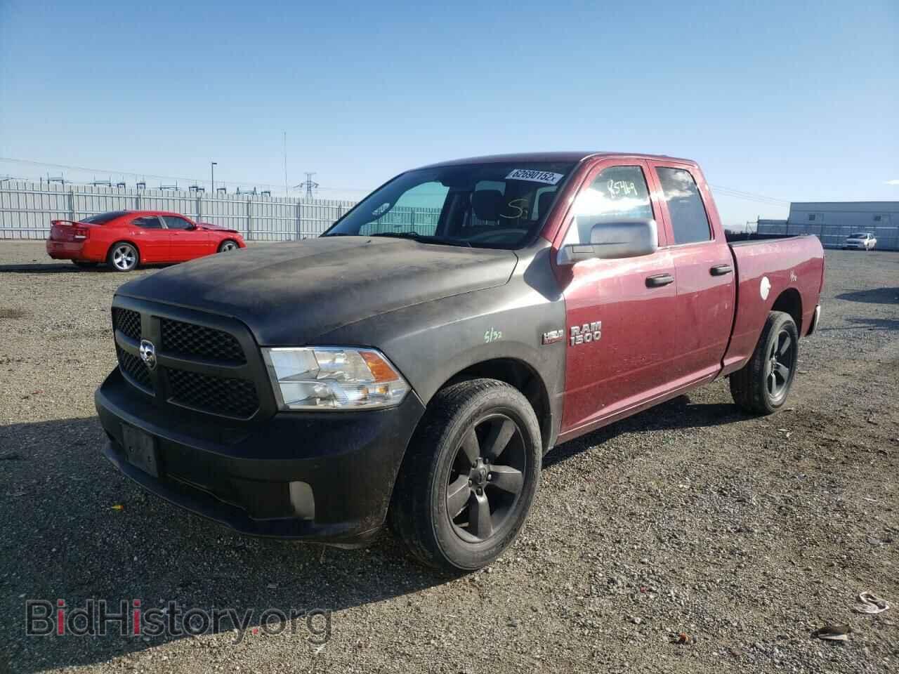 2015 RAM 1500 - VIN: 1C6RR6FT4FS613969 - Фото 2
