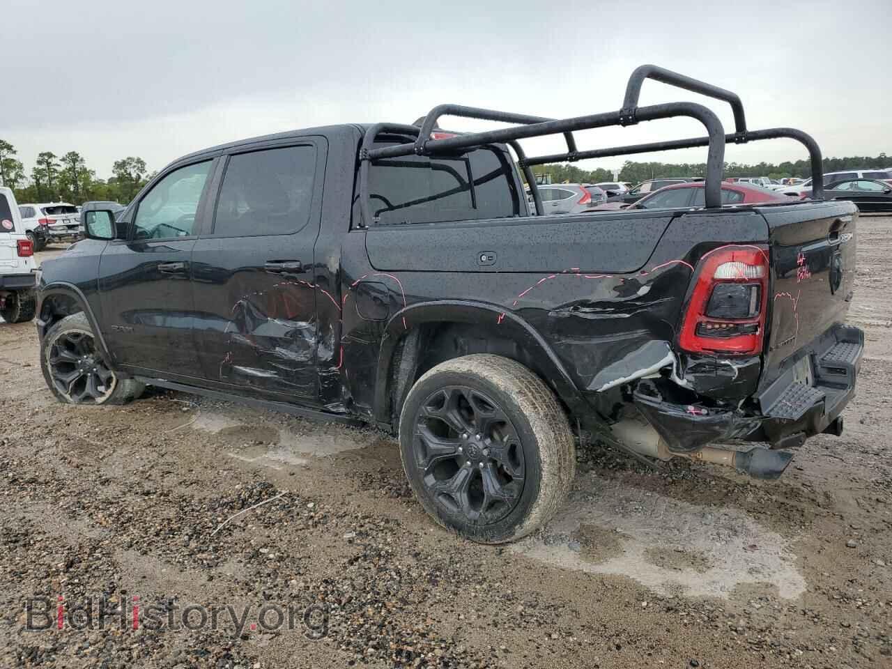 2020 RAM 1500 - VIN: 1C6SRFHT9LN307844 - Фото 2