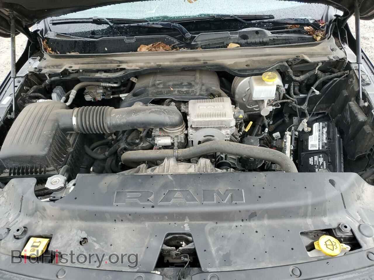 2020 RAM 1500 - VIN: 1C6SRFHT9LN307844 - Фото 11