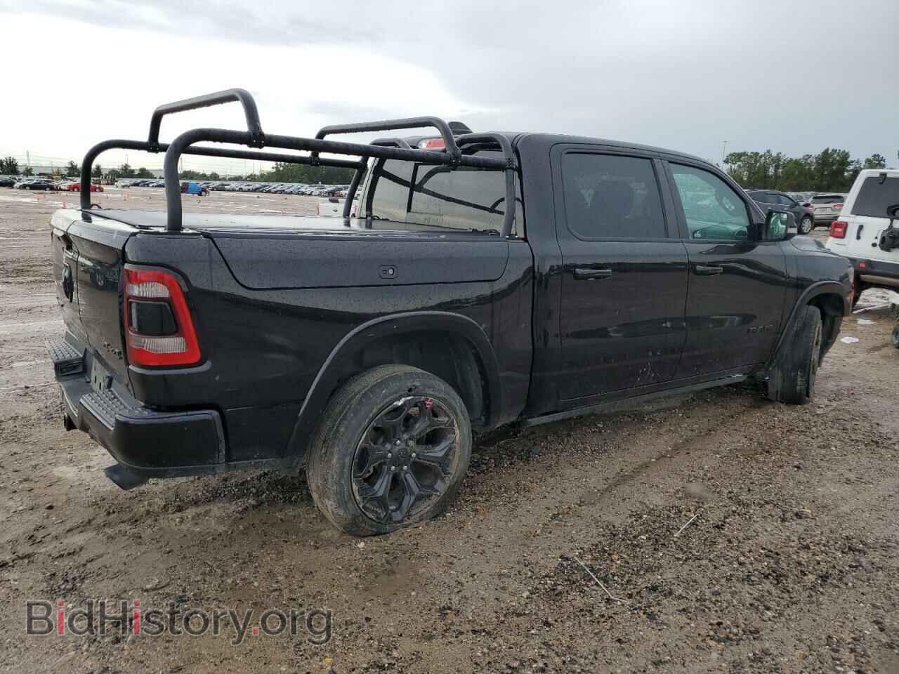 2020 RAM 1500 - VIN: 1C6SRFHT9LN307844 - Фото 3