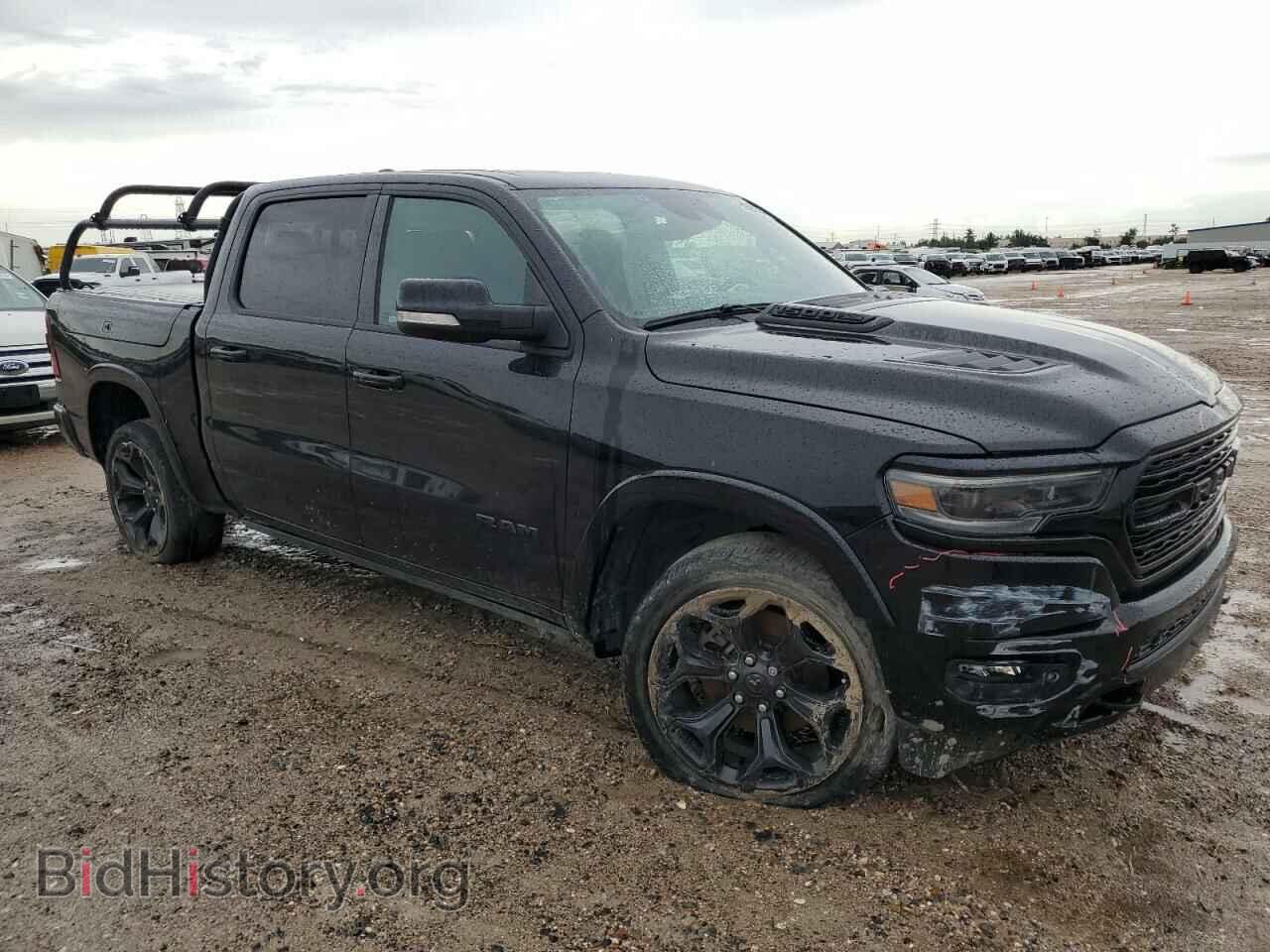 2020 RAM 1500 - VIN: 1C6SRFHT9LN307844 - Фото 4