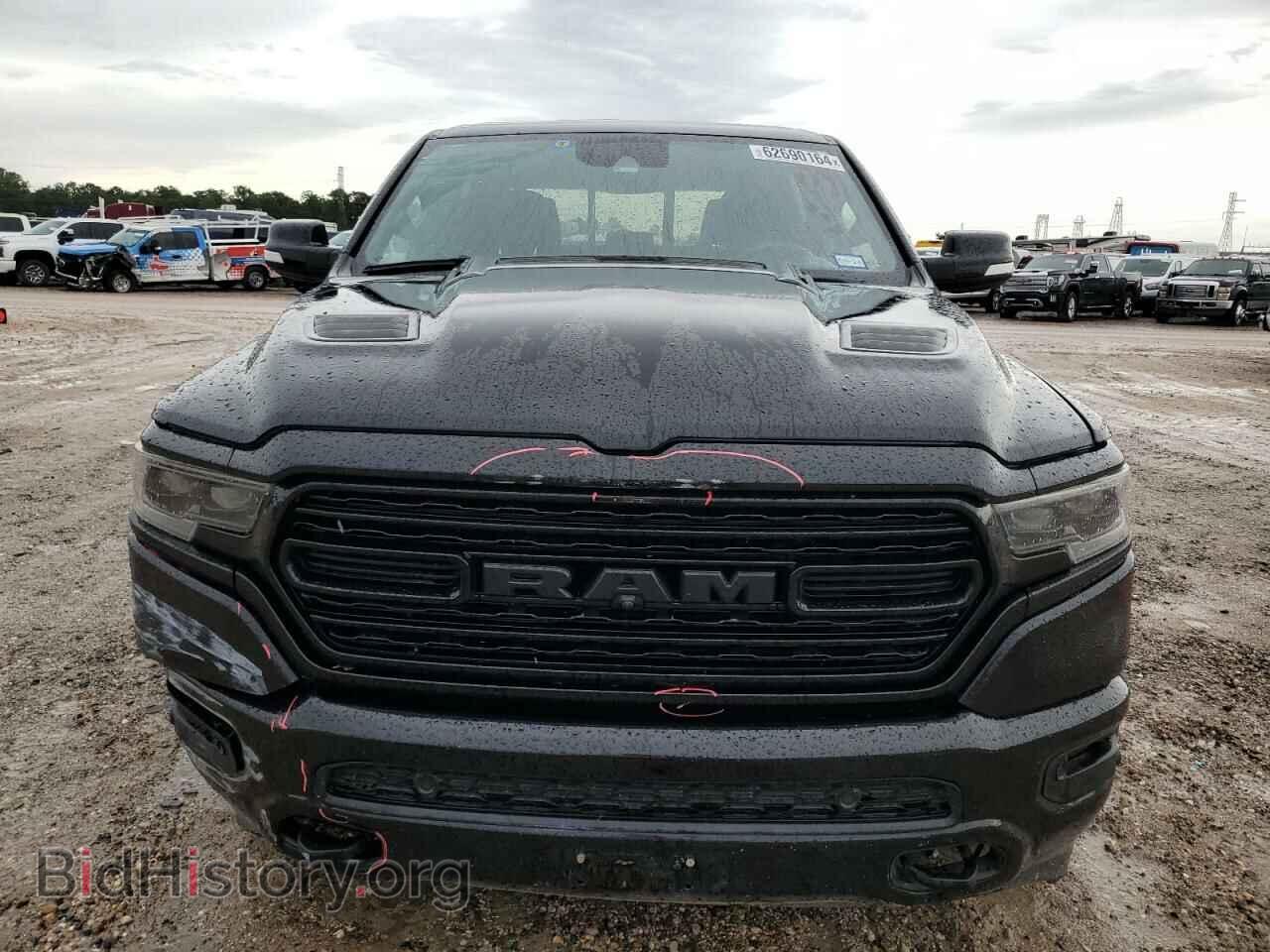 2020 RAM 1500 - VIN: 1C6SRFHT9LN307844 - Фото 5