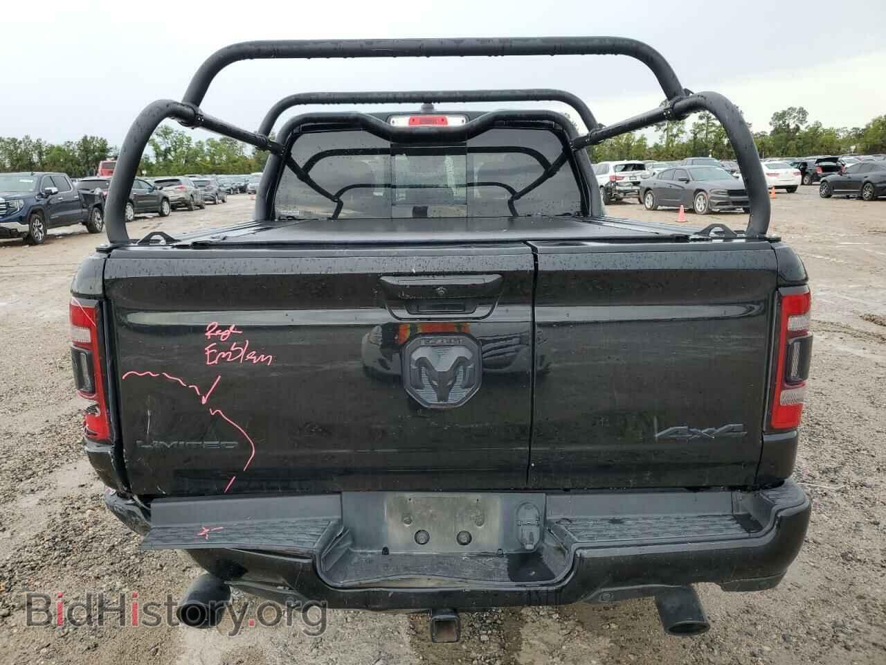 2020 RAM 1500 - VIN: 1C6SRFHT9LN307844 - Фото 6