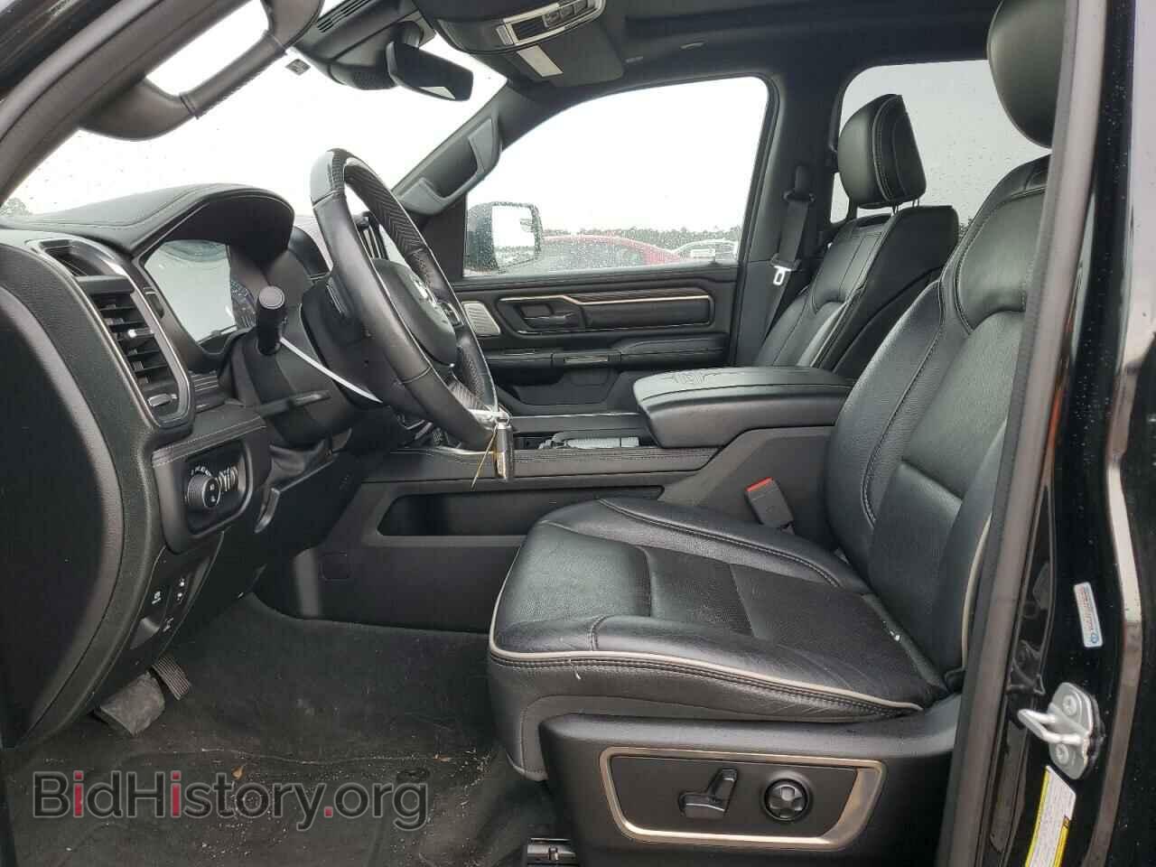 2020 RAM 1500 - VIN: 1C6SRFHT9LN307844 - Фото 7