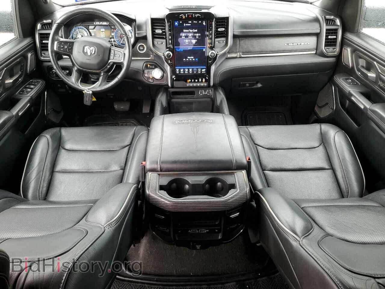 2020 RAM 1500 - VIN: 1C6SRFHT9LN307844 - Фото 8