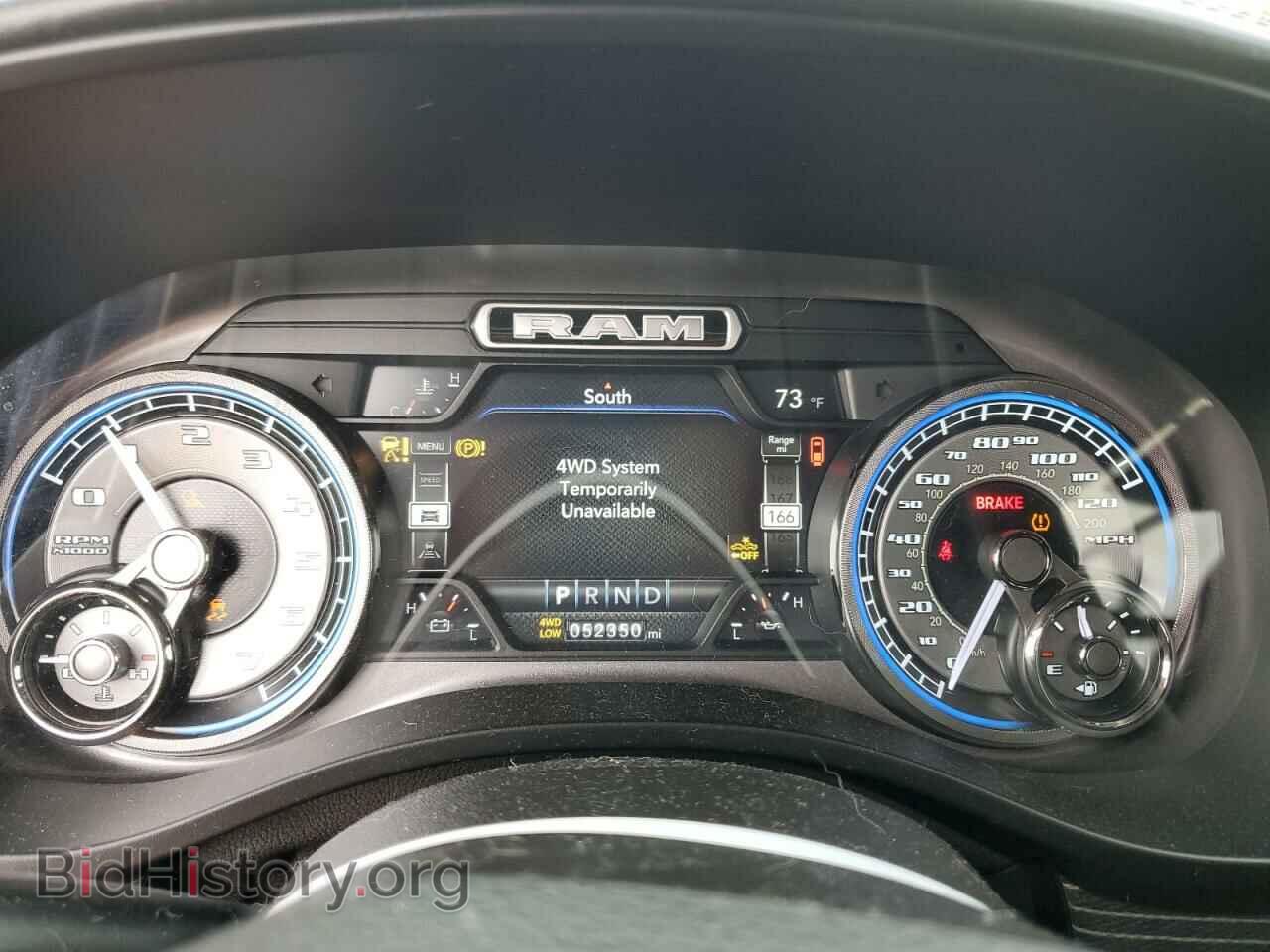 2020 RAM 1500 - VIN: 1C6SRFHT9LN307844 - Фото 9