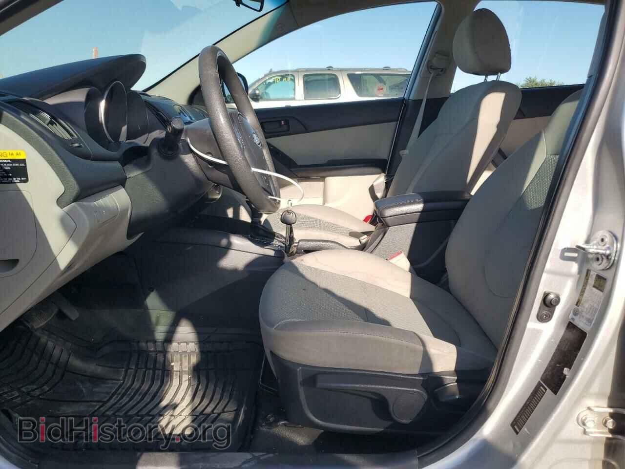 2012 KIA FORTE - VIN: KNAFU5A26C5548214 - Фото 7