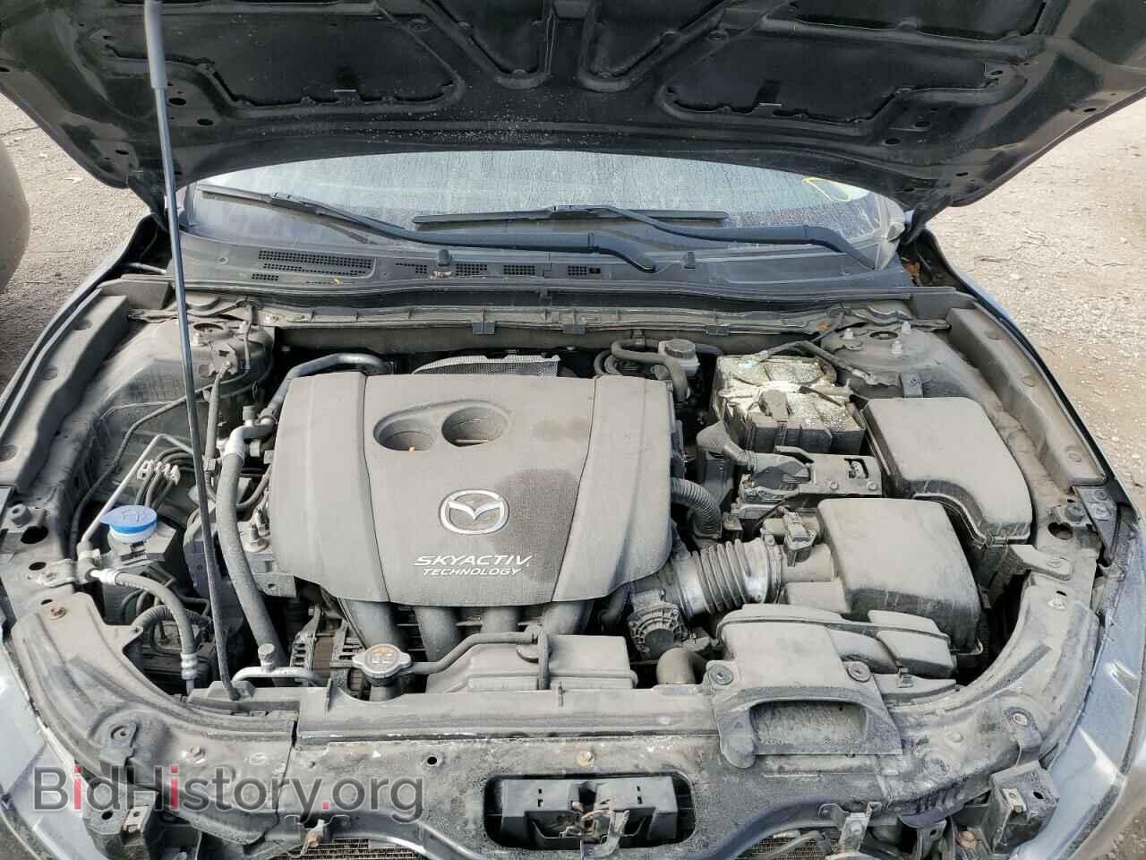 2015 MAZDA 3 - VIN: JM1BM1W73F1233414 - Фото 7