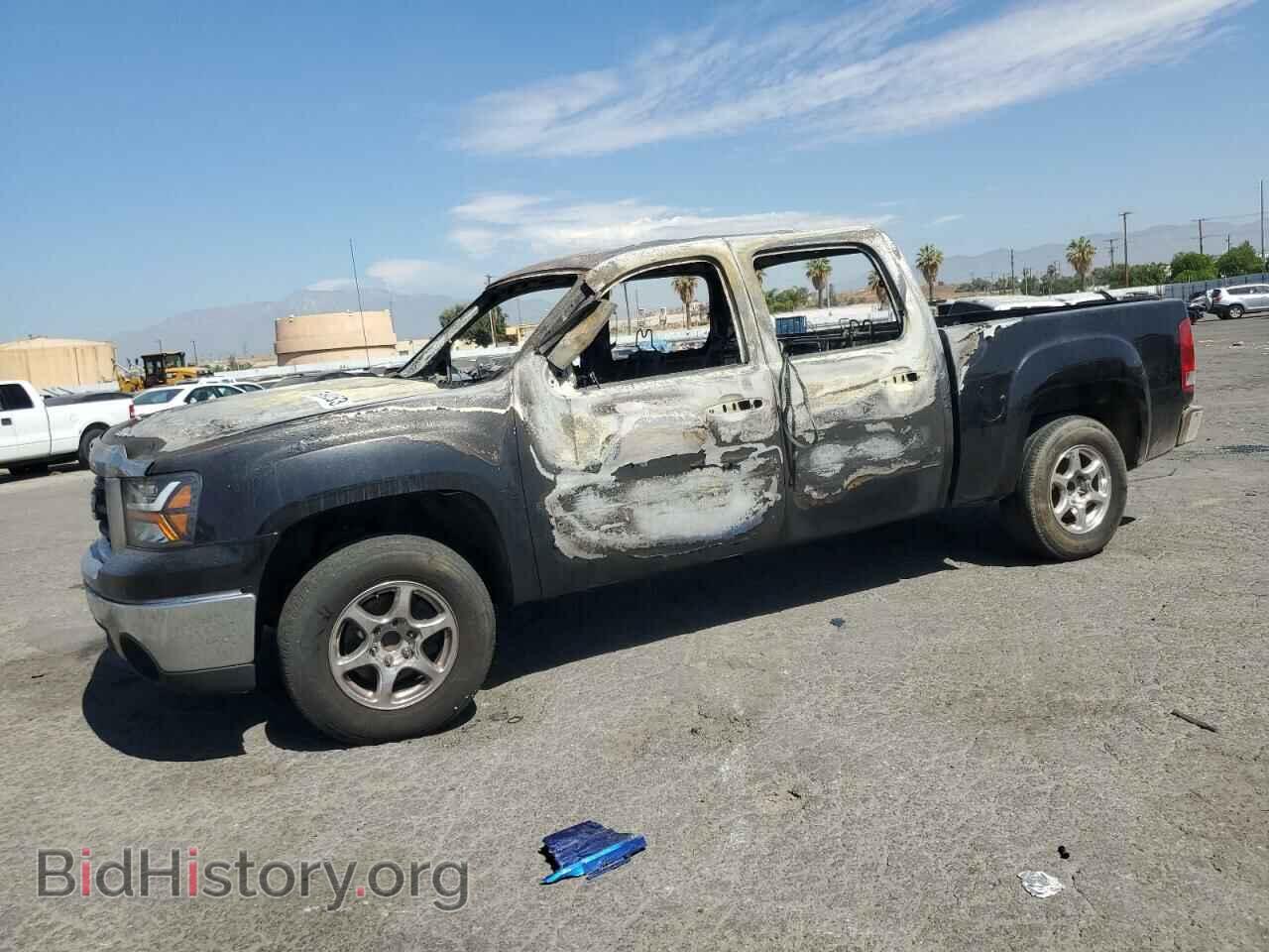 Фотография 3GTEC13J77G503909 - GMC SIERRA 2007