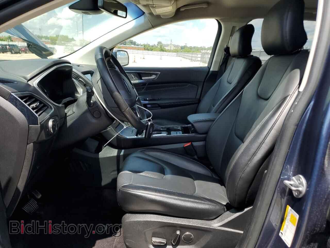 2019 FORD EDGE - VIN: 2FMPK3K98KBB26870 - Фото 7