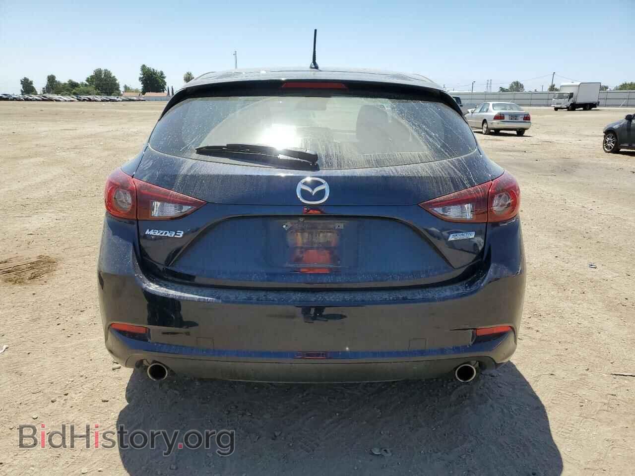 2018 MAZDA 3 - VIN: 3MZBN1K78JM198347 - Фото 6