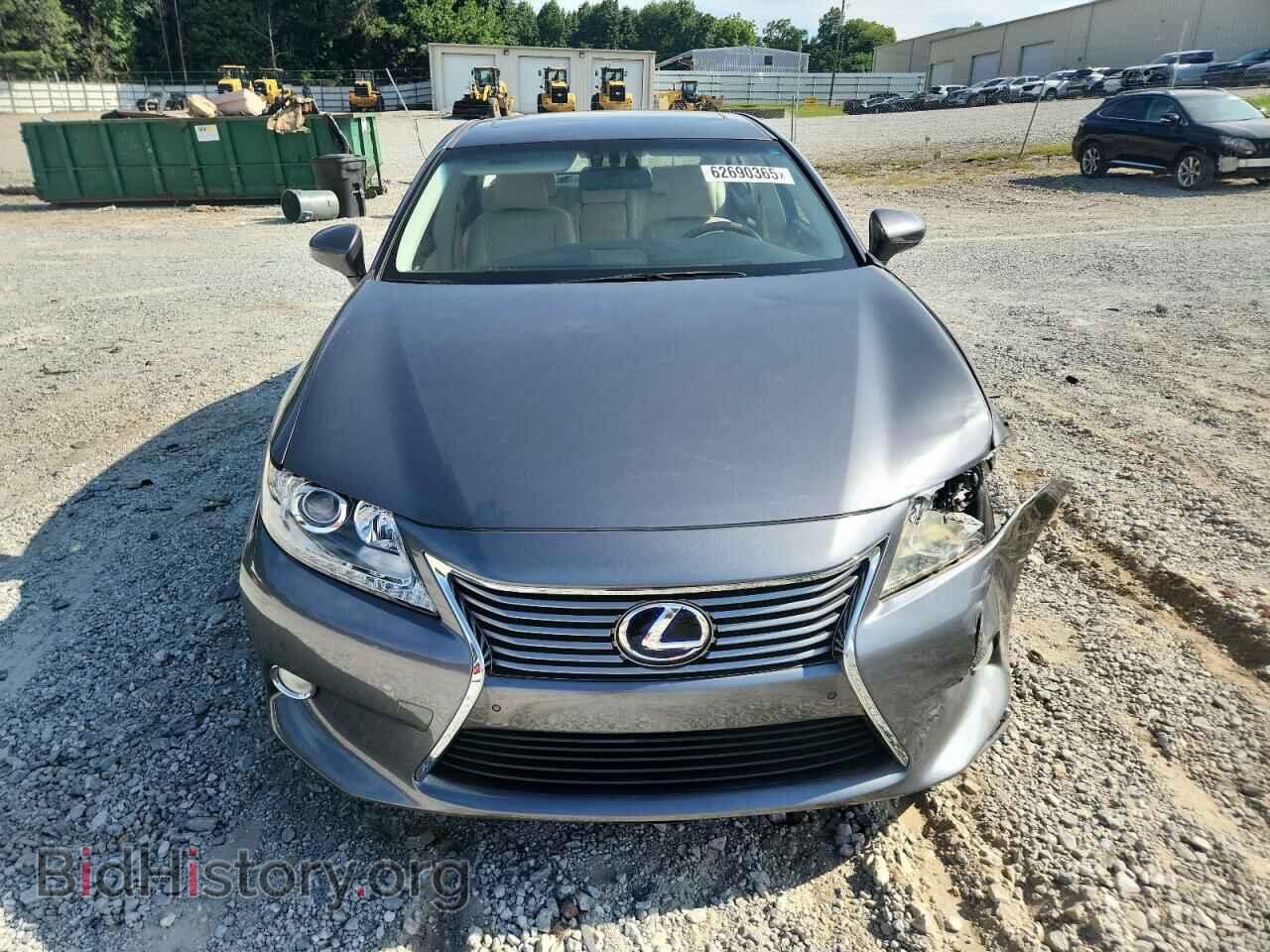 2013 LEXUS ES300 - VIN: JTHBW1GG2D2021022 - Photo 5