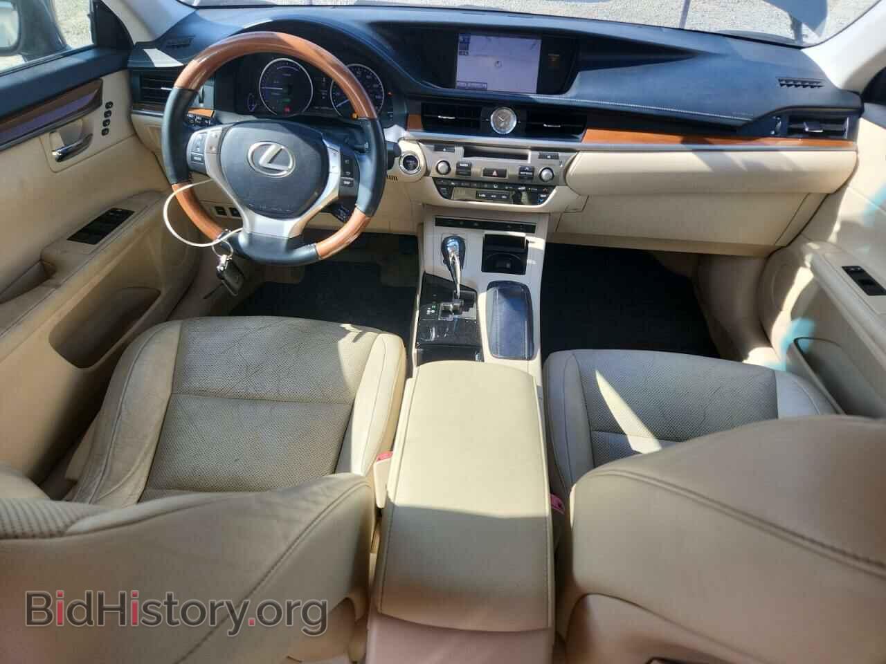 2013 LEXUS ES300 - VIN: JTHBW1GG2D2021022 - Photo 8