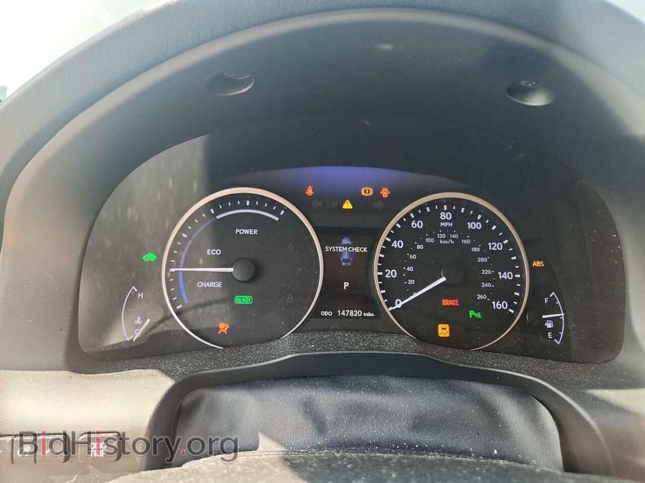 2013 LEXUS ES300 - VIN: JTHBW1GG2D2021022 - Photo 9