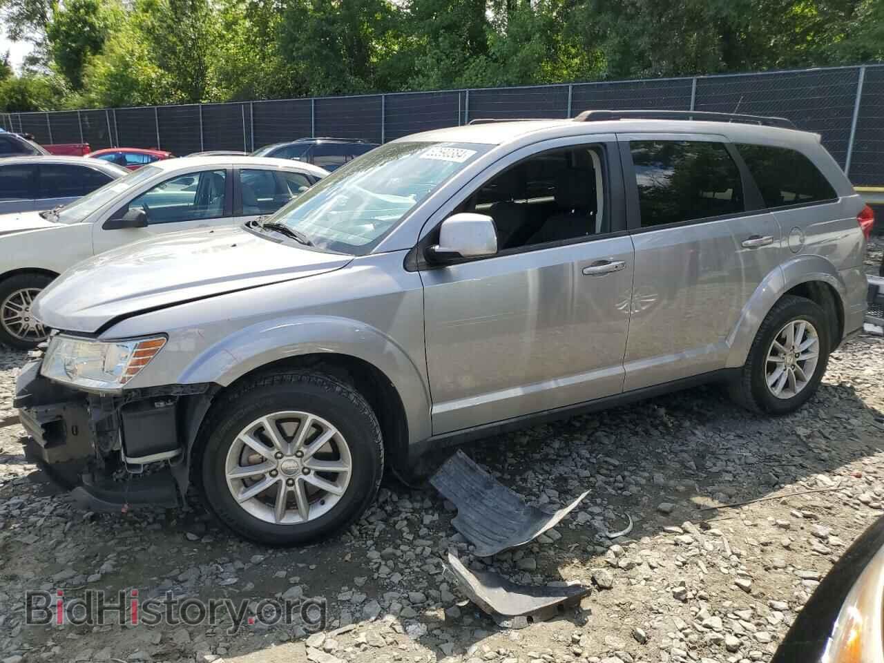 Фотография 3C4PDCBB5HT702560 - DODGE JOURNEY 2017
