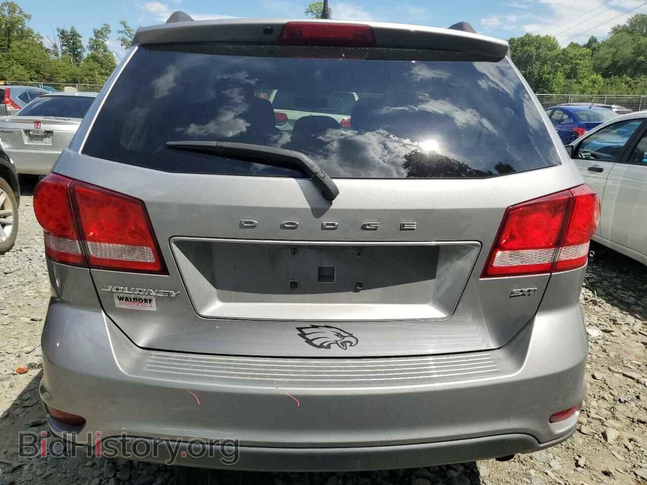 2017 DODGE JOURNEY - VIN: 3C4PDCBB5HT702560 - Фото 6