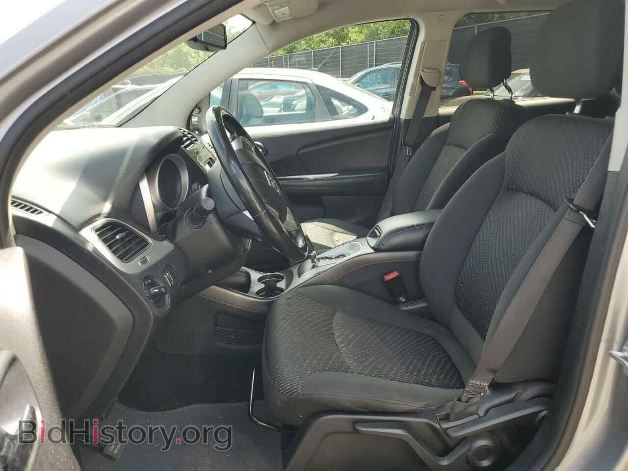 2017 DODGE JOURNEY - VIN: 3C4PDCBB5HT702560 - Фото 7