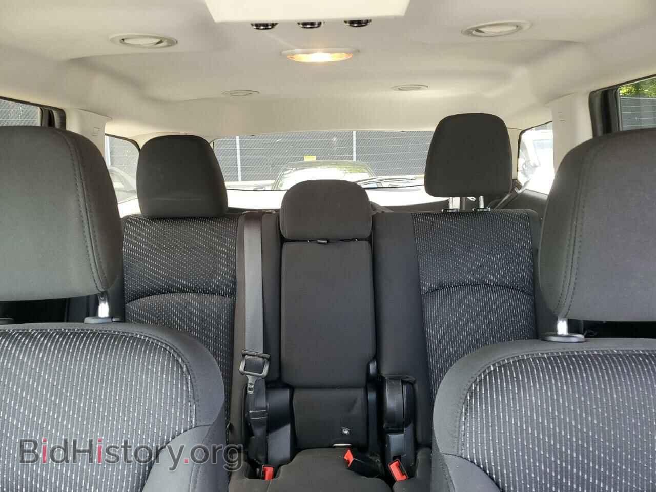2017 DODGE JOURNEY - VIN: 3C4PDCBB5HT702560 - Фото 10