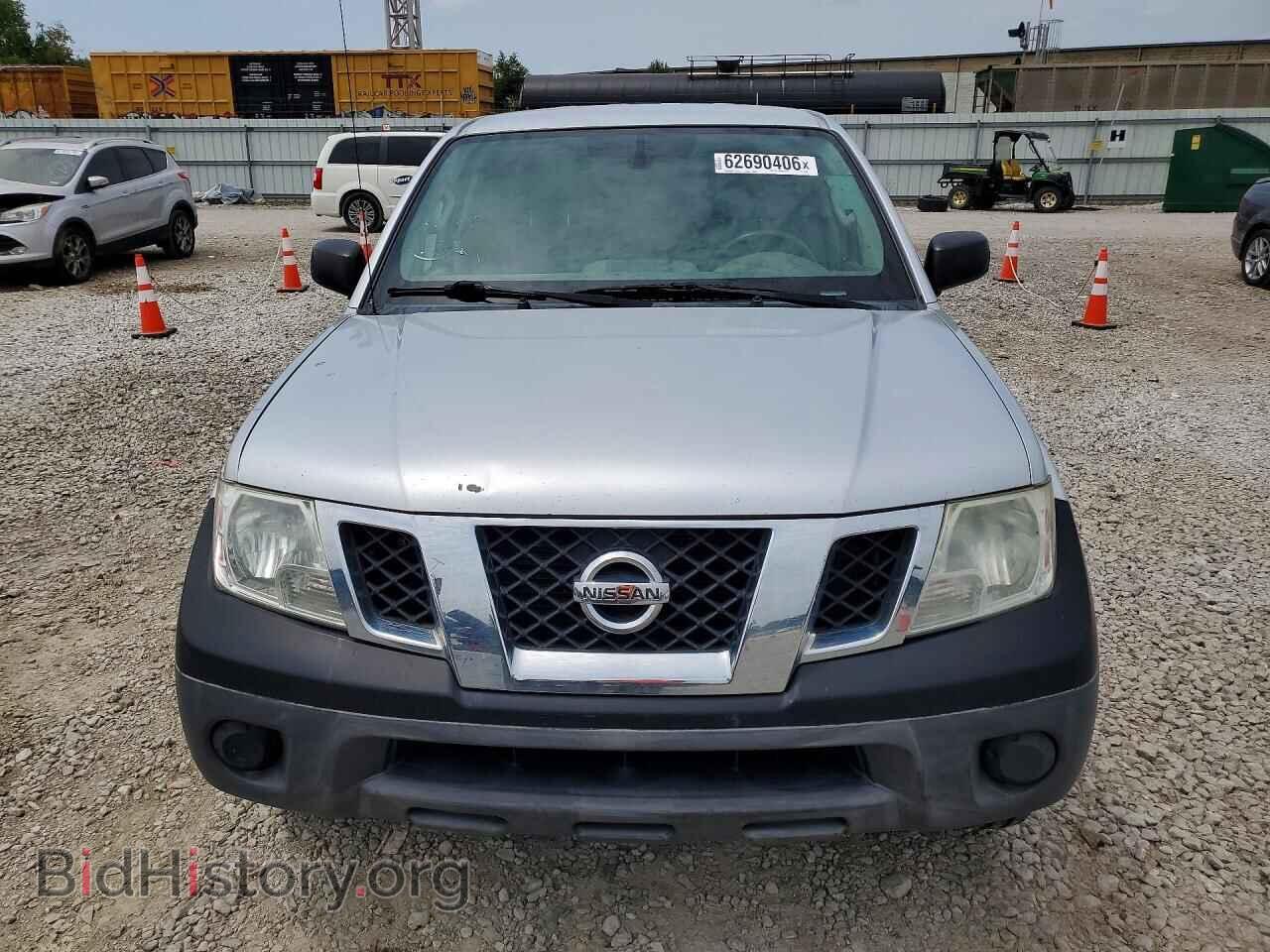 2016 NISSAN FRONTIER - VIN: 1N6AD0EV4GN721204 - Фото 5