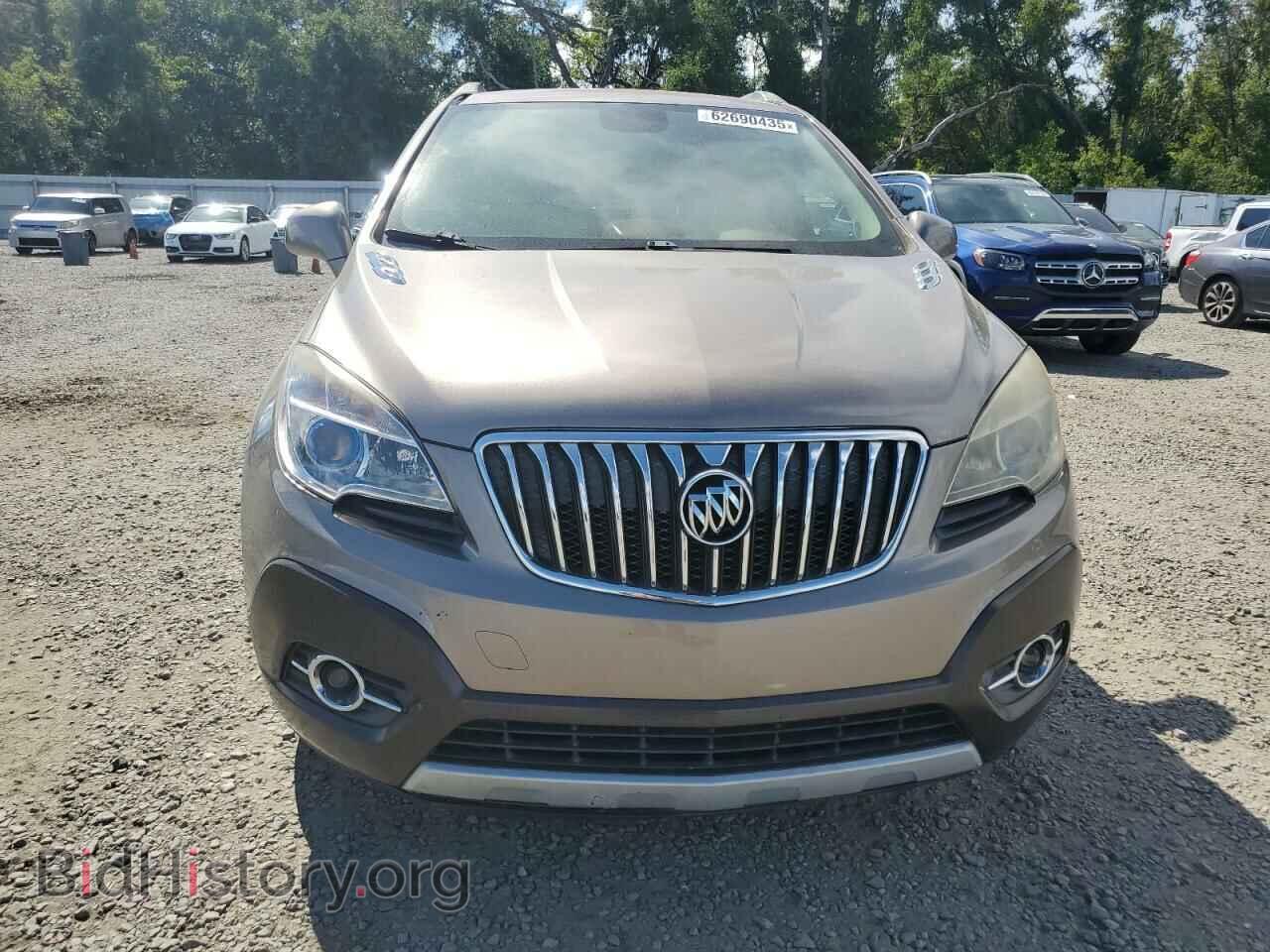 2013 BUICK ENCORE - VIN: KL4CJCSB5DB157408 - Photo 5