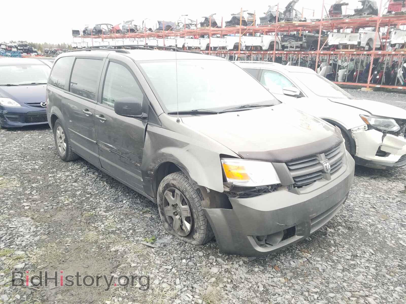 Photo 2D4RN4DE2AR425218 - DODGE GRAND CARA 2010