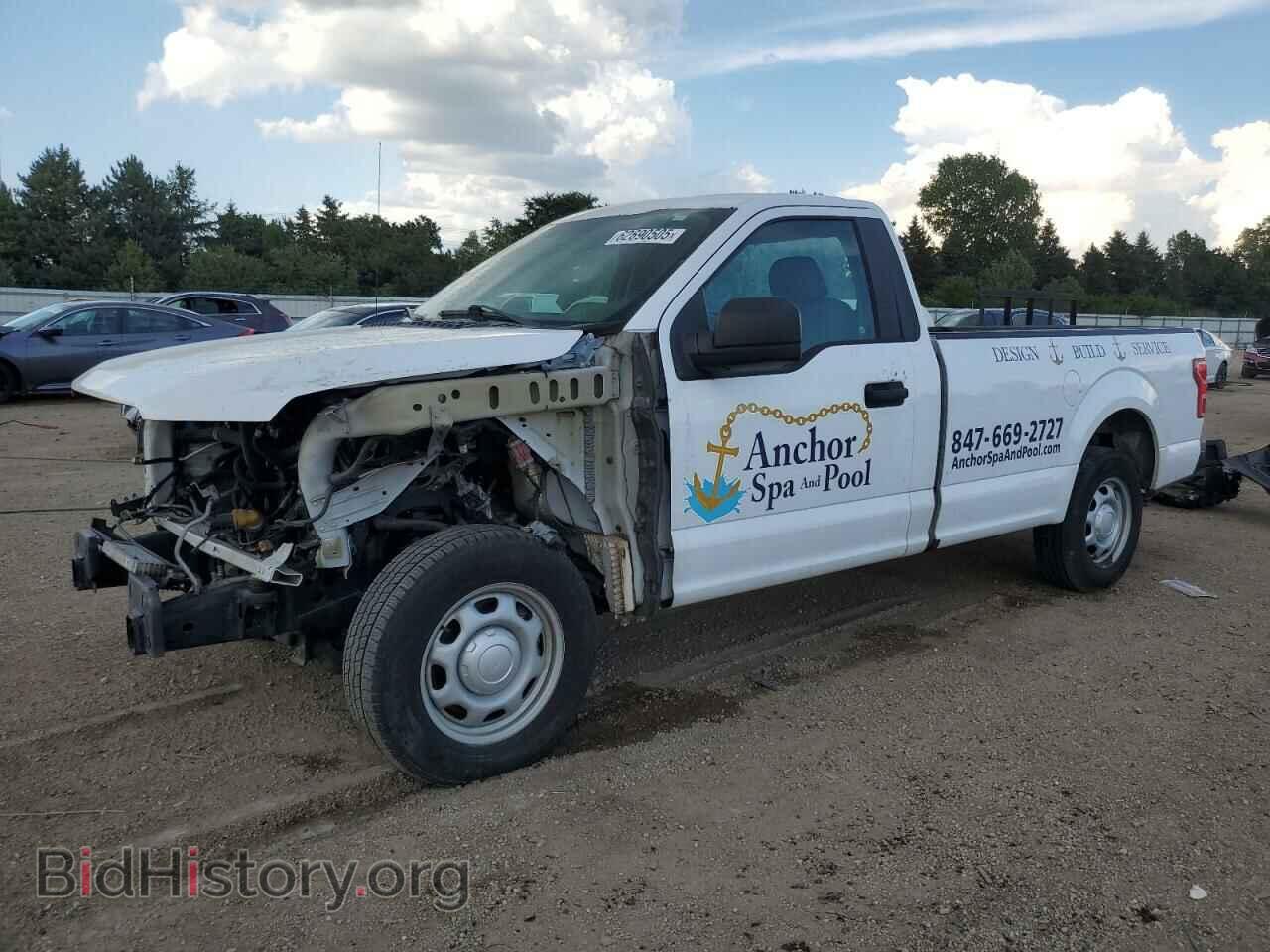 Photo 1FTMF1CB5JKC60936 - FORD All Models 2018