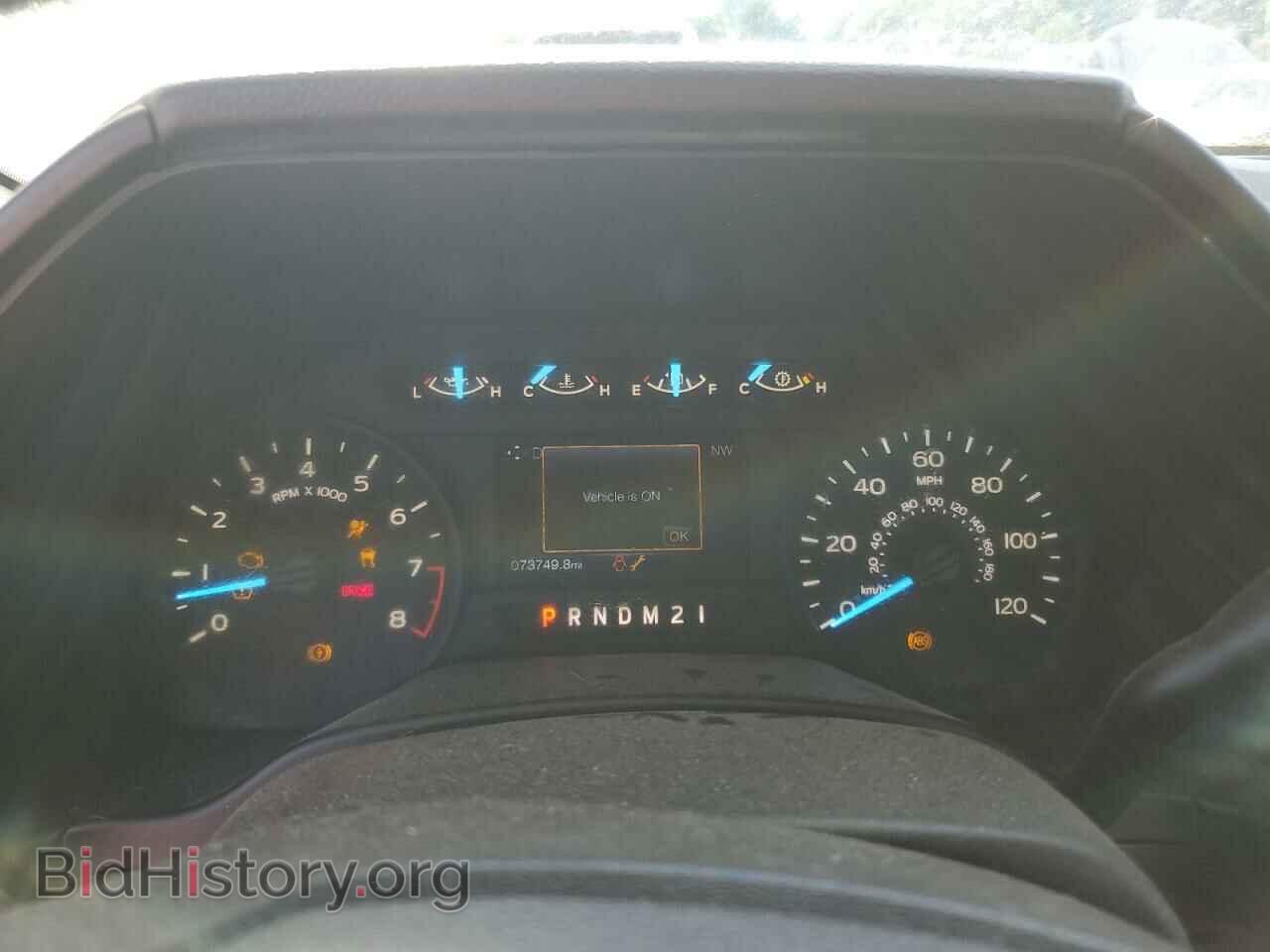 2018 FORD All Models - VIN: 1FTMF1CB5JKC60936 - Photo 9