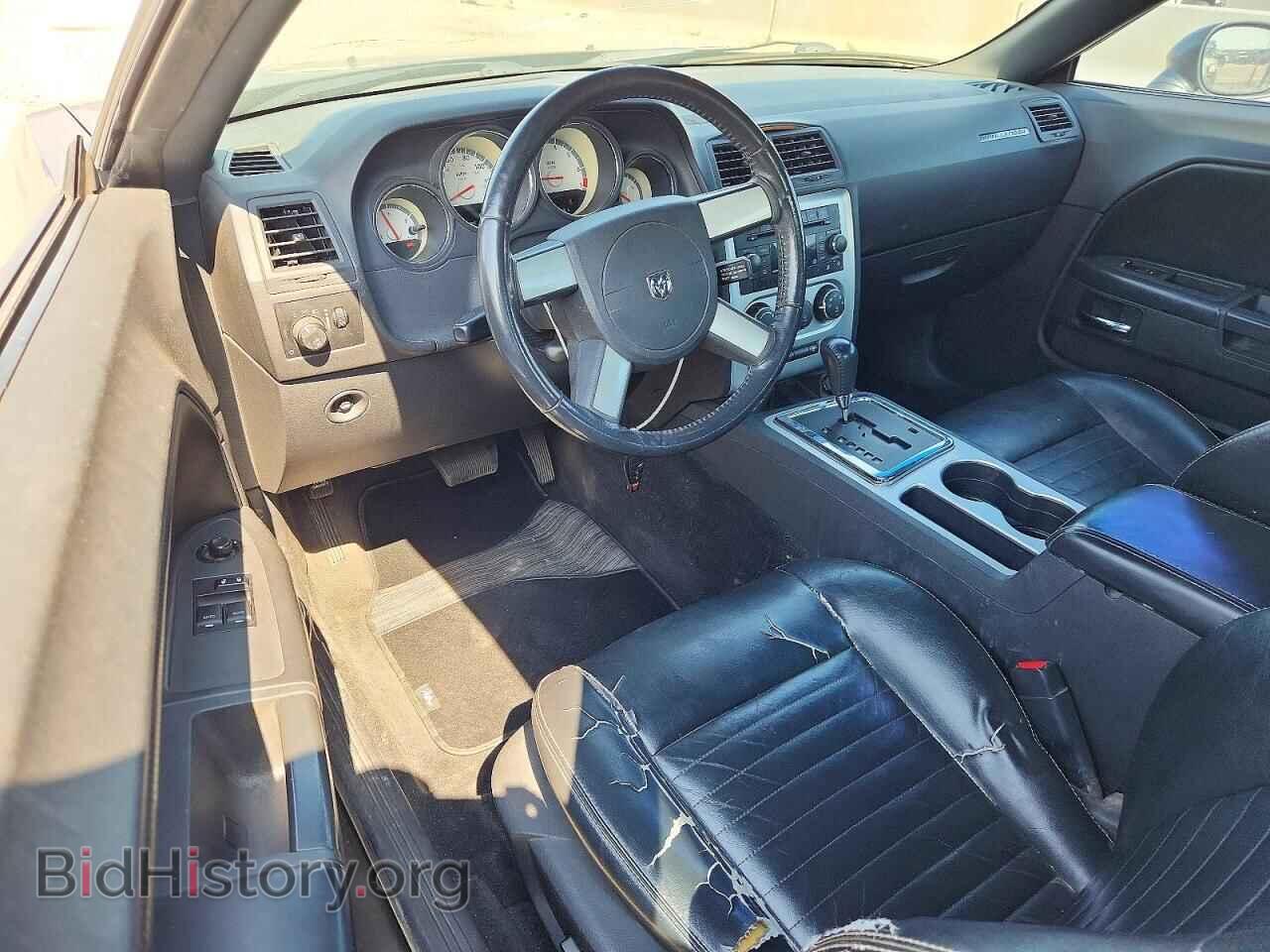 2009 DODGE CHALLENGER - VIN: 2B3LJ44V09H524220 - Photo 8