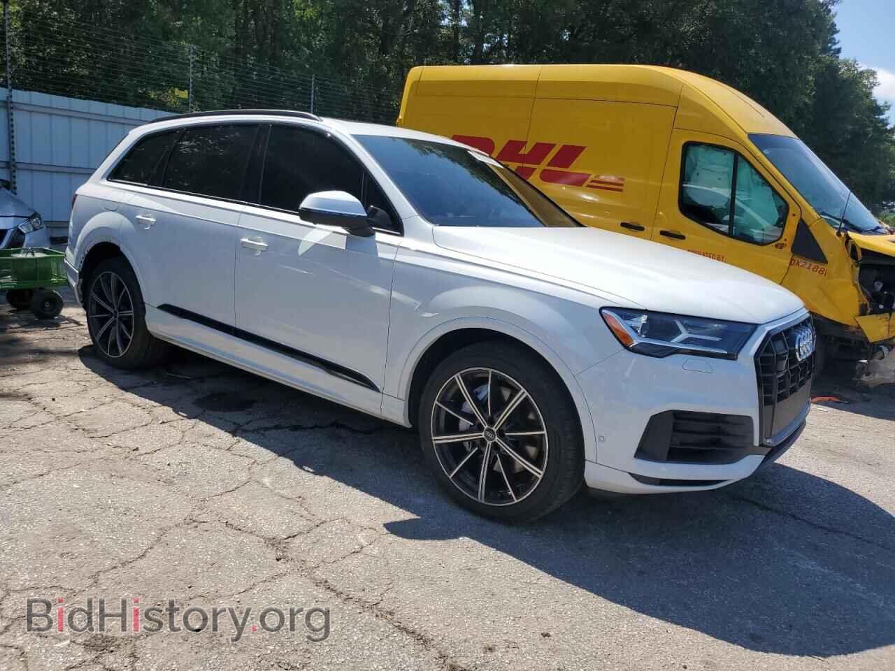 2021 AUDI Q7 - VIN: WA1LXAF72MD022447 - Photo 4