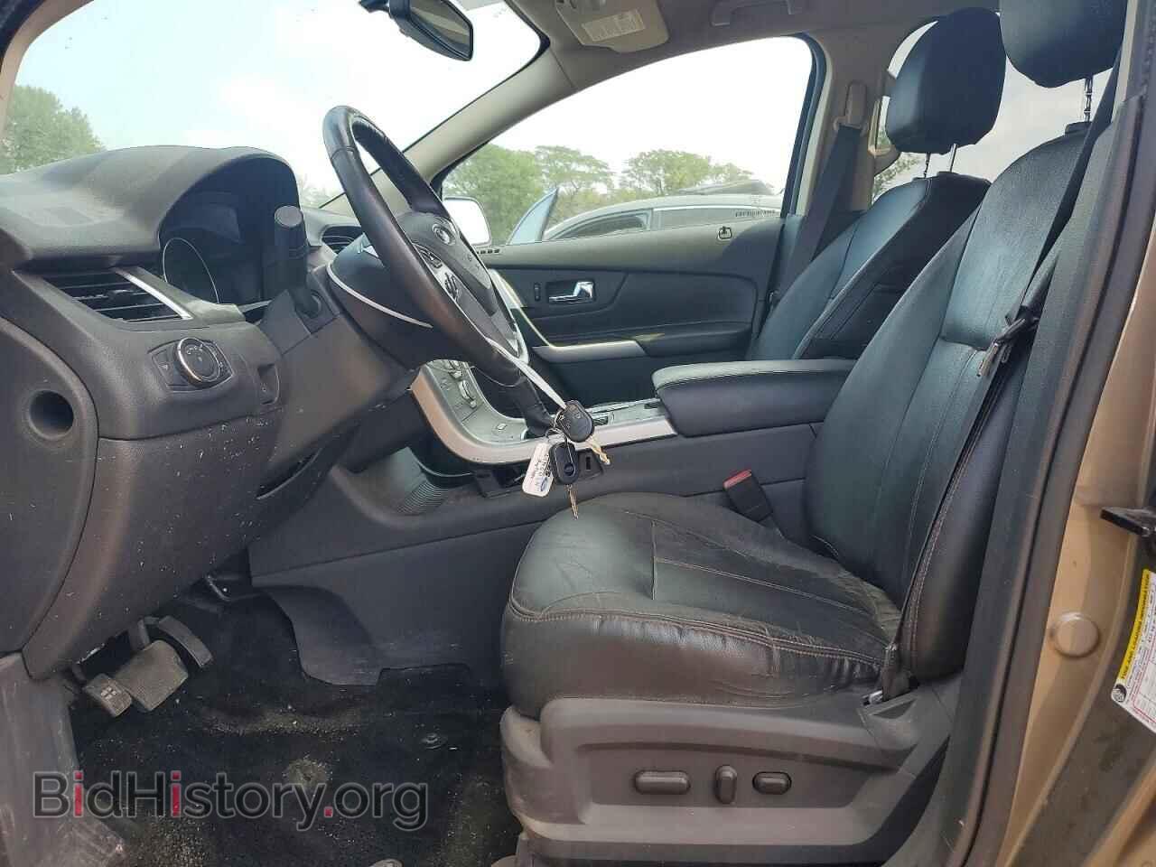 2014 FORD EDGE - VIN: 2FMDK4JCXEBB21695 - Photo 7