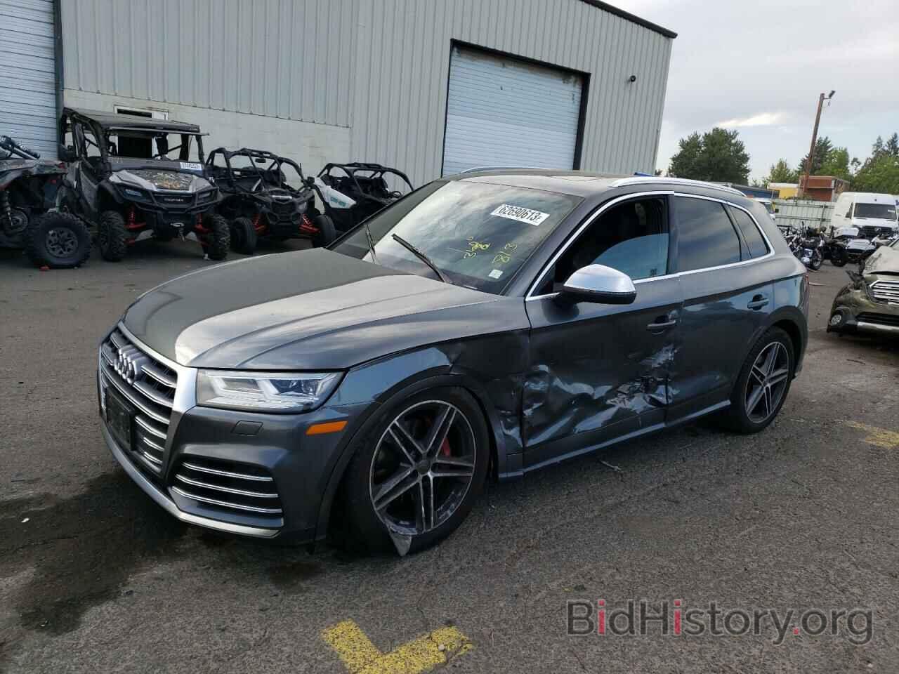 Photo WA1B4AFY9K2058366 - AUDI SQ5 2019