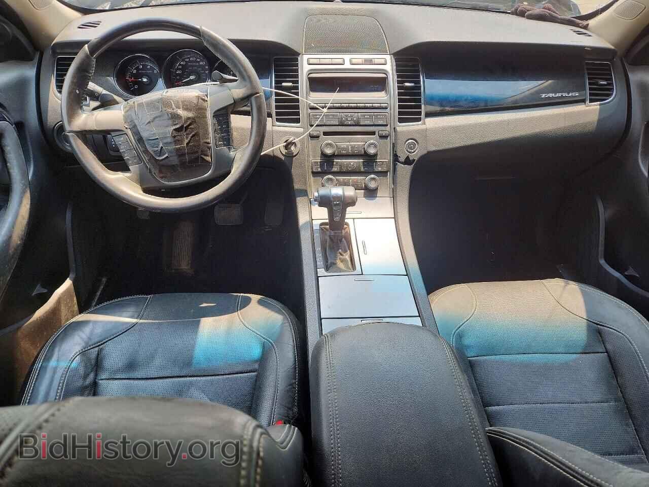 2010 FORD TAURUS - VIN: 1FAHP2FW4AG161827 - Фото 8