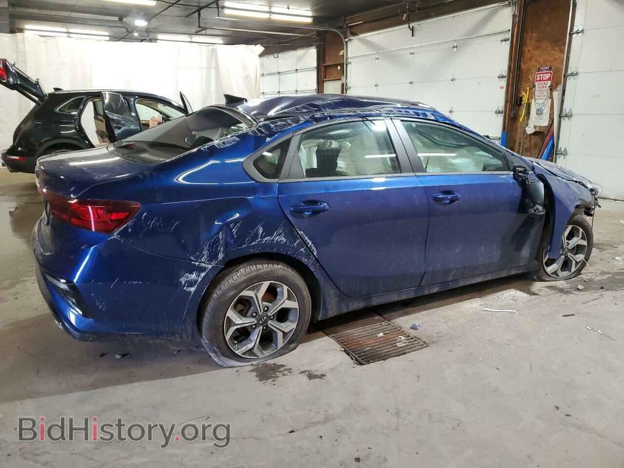 2019 KIA FORTE - VIN: 3KPF24AD5KE083433 - Фото 3