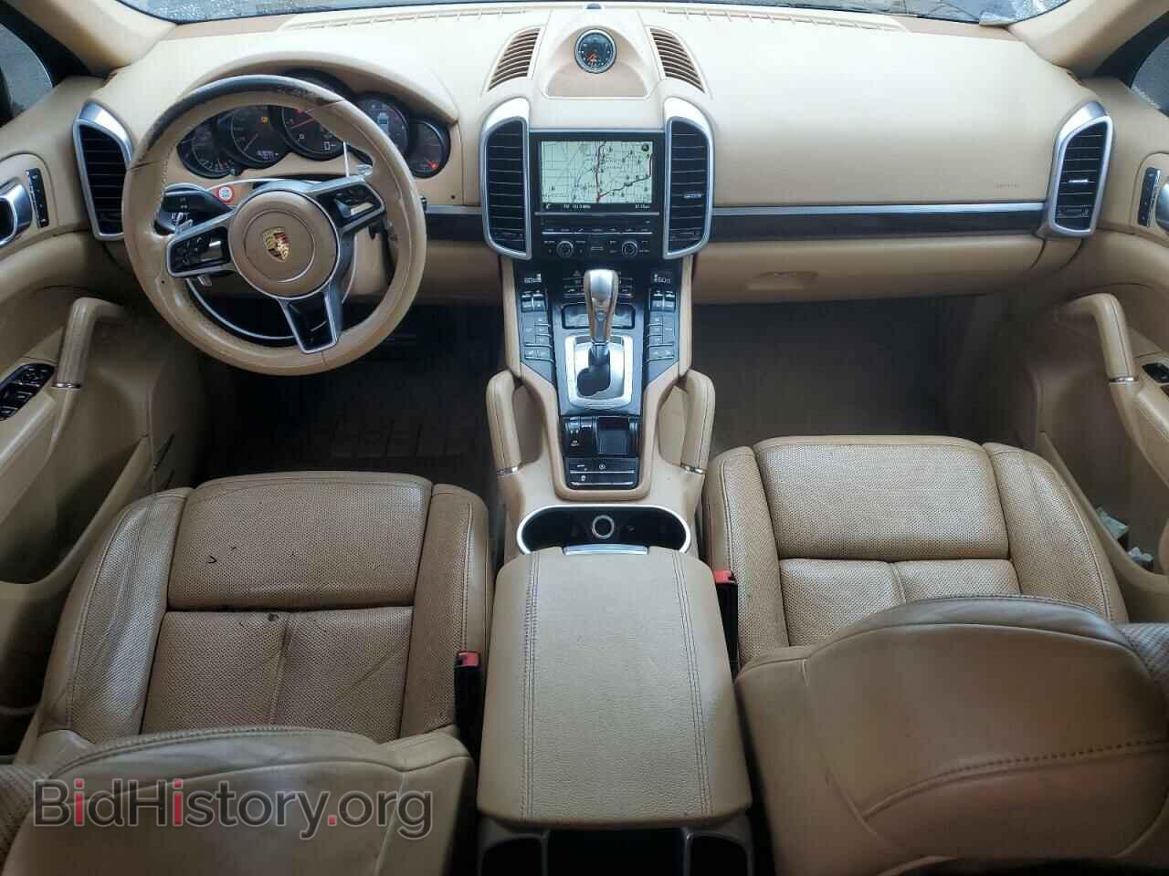 2016 PORSCHE CAYENNE - VIN: WP1AA2A23GKA08913 - Photo 8